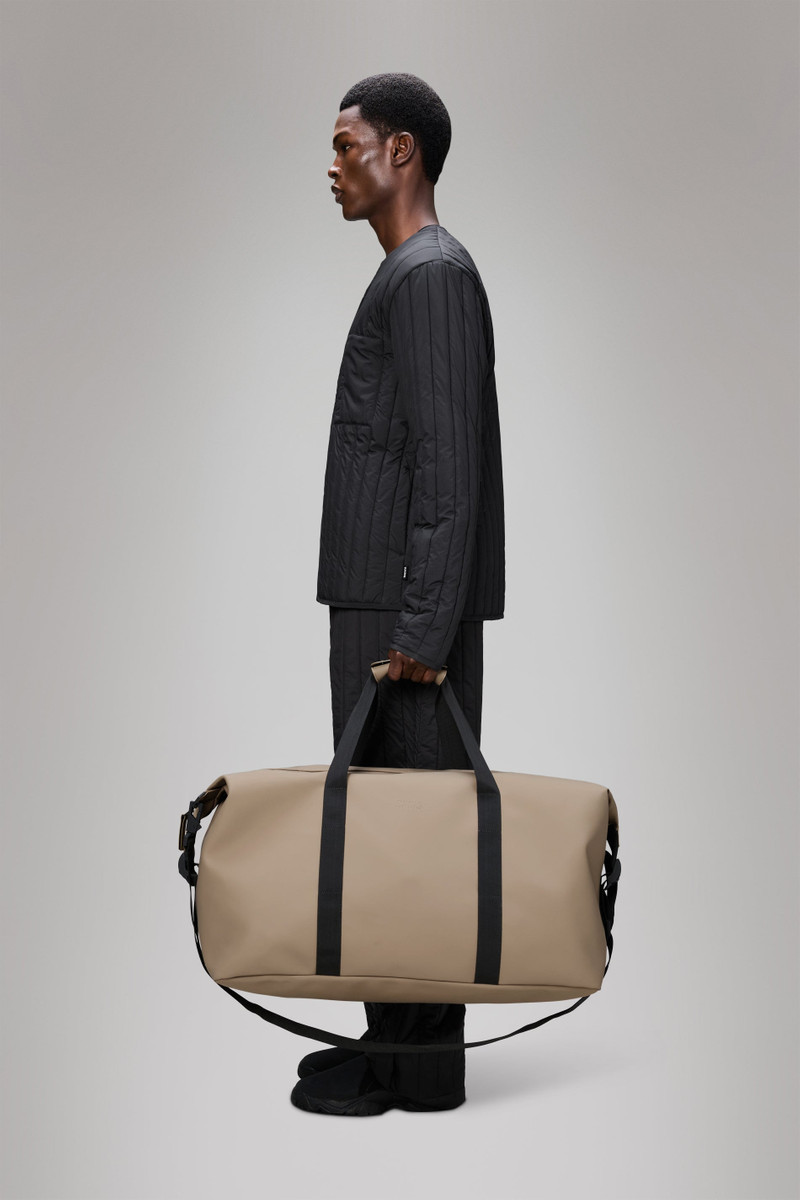 RAINS Hilo Weekend Bag Large outlook