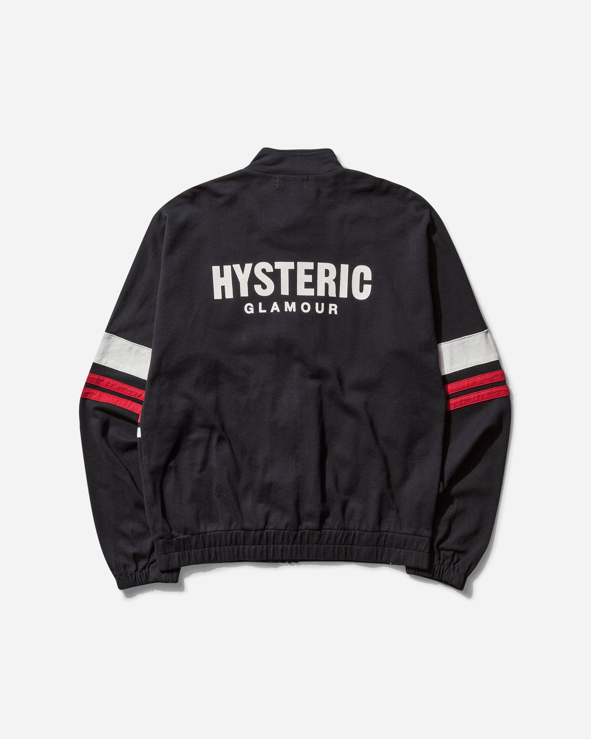 Men's HG Team Logo Track Jacket Black - 2