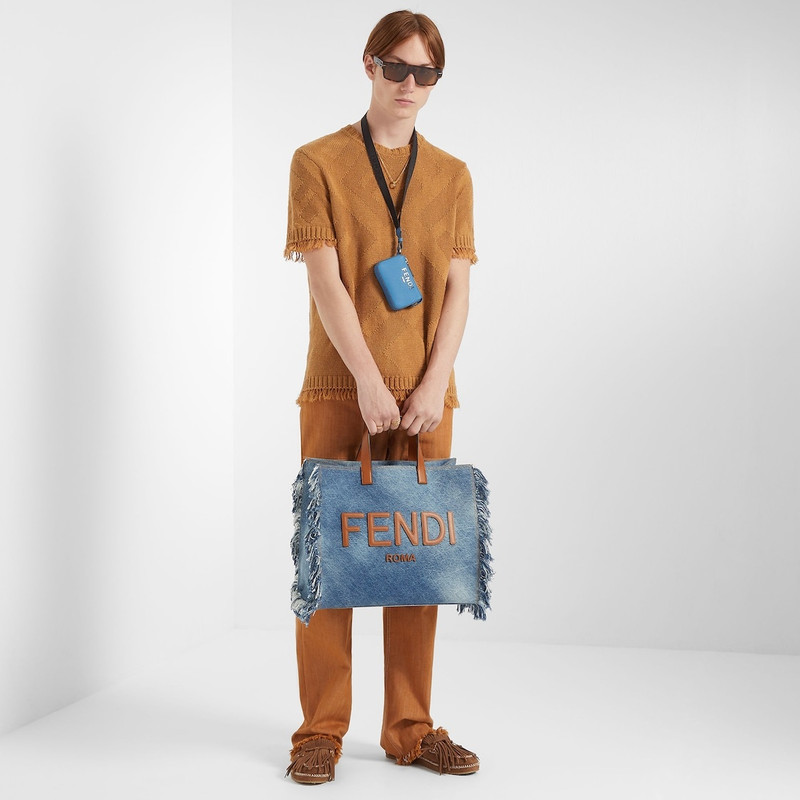 FENDI Tote outlook