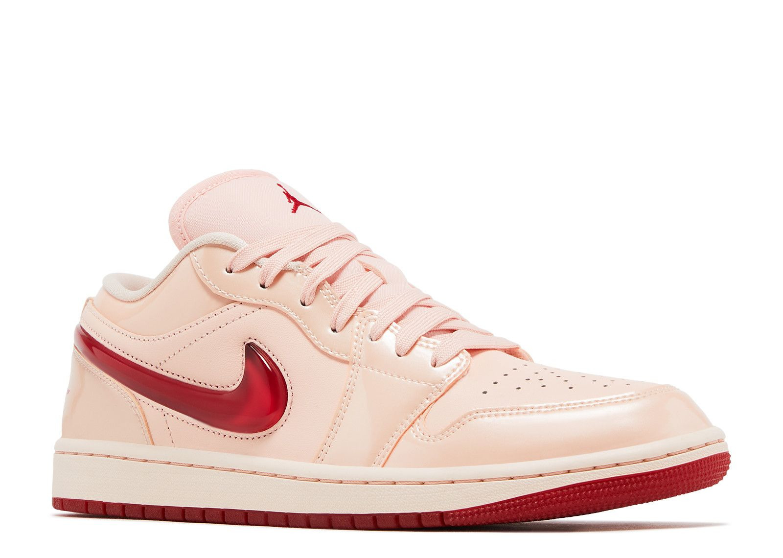 WMNS JORDAN 1 LOW 'PATENT VALENTINE'S DAY' - 2