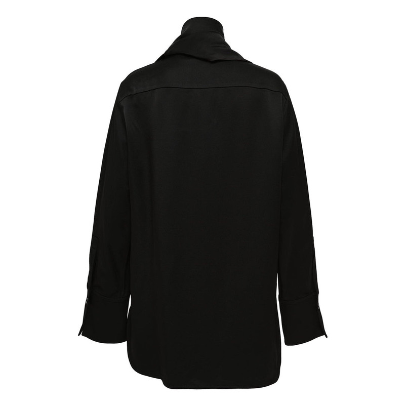 Jil Sander Shirt With Balls Enverse Satin outlook