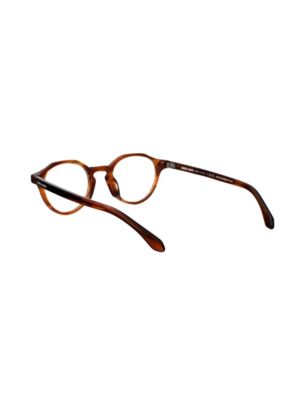 round-frame glasses - 4