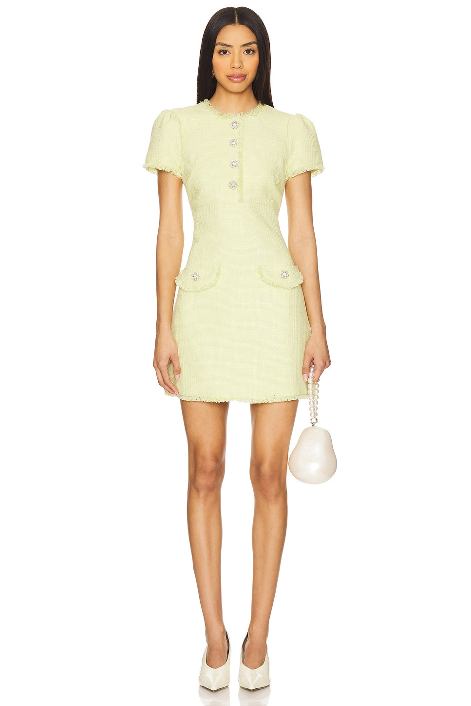 Elodie Pearl Wristlet - 7