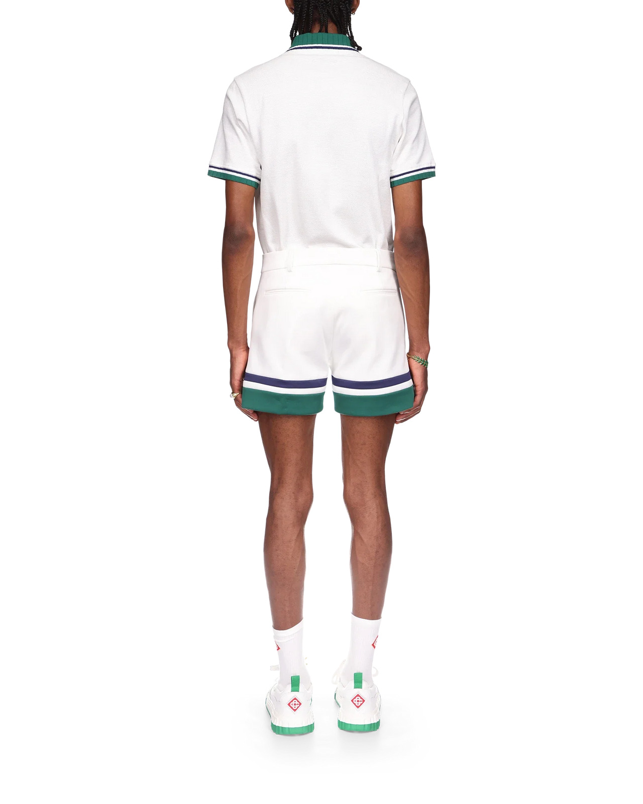 Sports Tailoring Shorts - 4