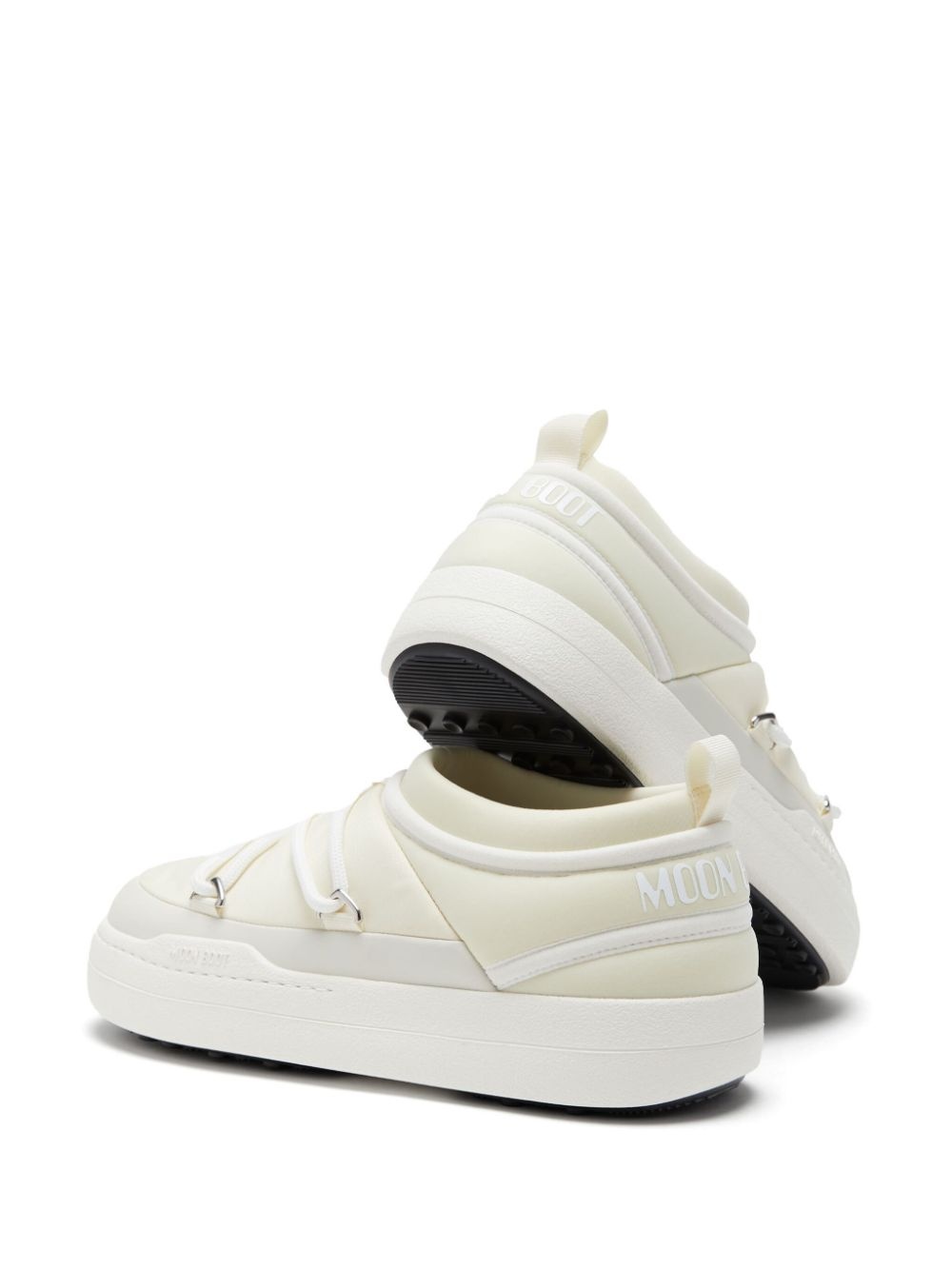 Park Icon logo-print sneakers - 4