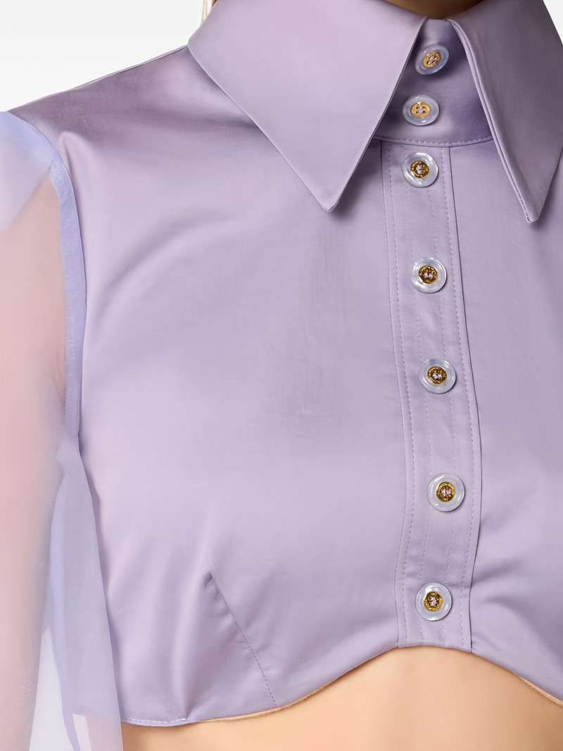 balloon-sleeve shirt 5