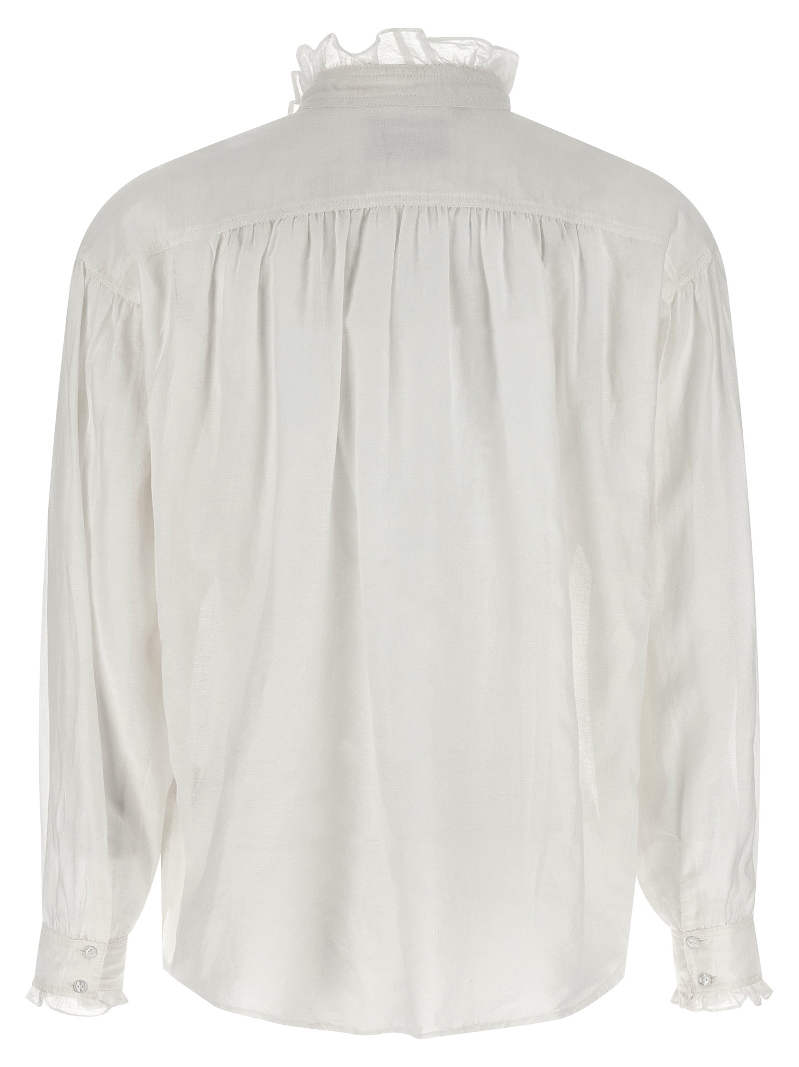 Pamias Tops White - 2