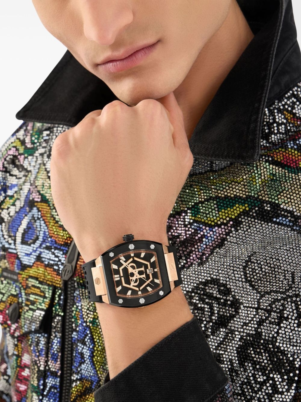 The Hexagon Phantom 44mm - 4
