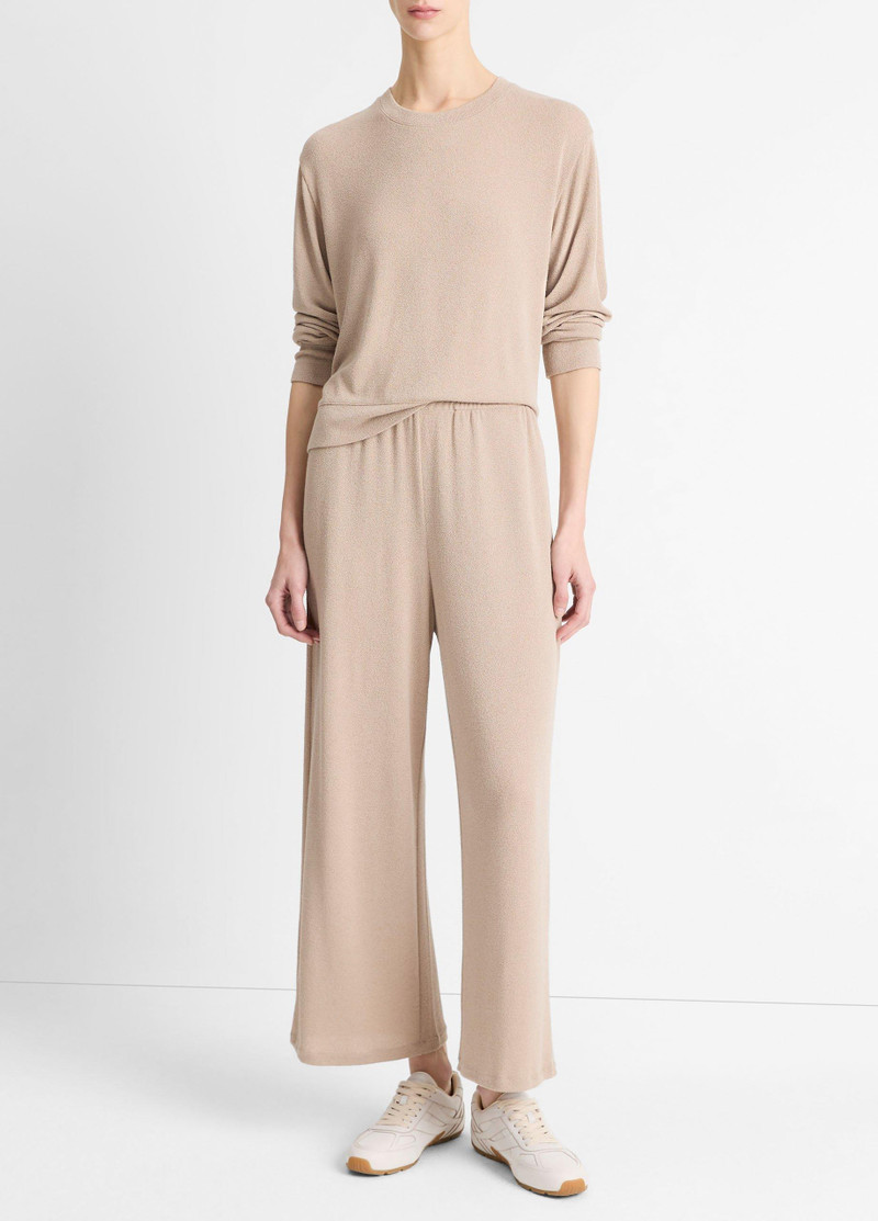 Textured Knit Lounge Pant 1