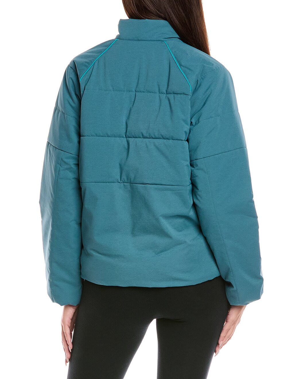 adidas Beyond Twistweave 1/4-Zip Jacket - 2