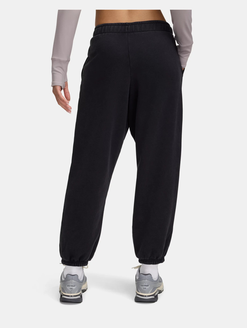 Under Armour Women's UA Icon Heavyweight Fleece Oversized Pants outlook