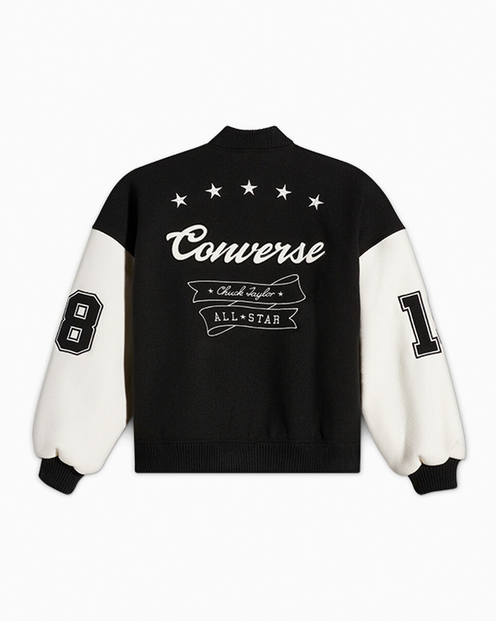 Varsity Jacket - 3