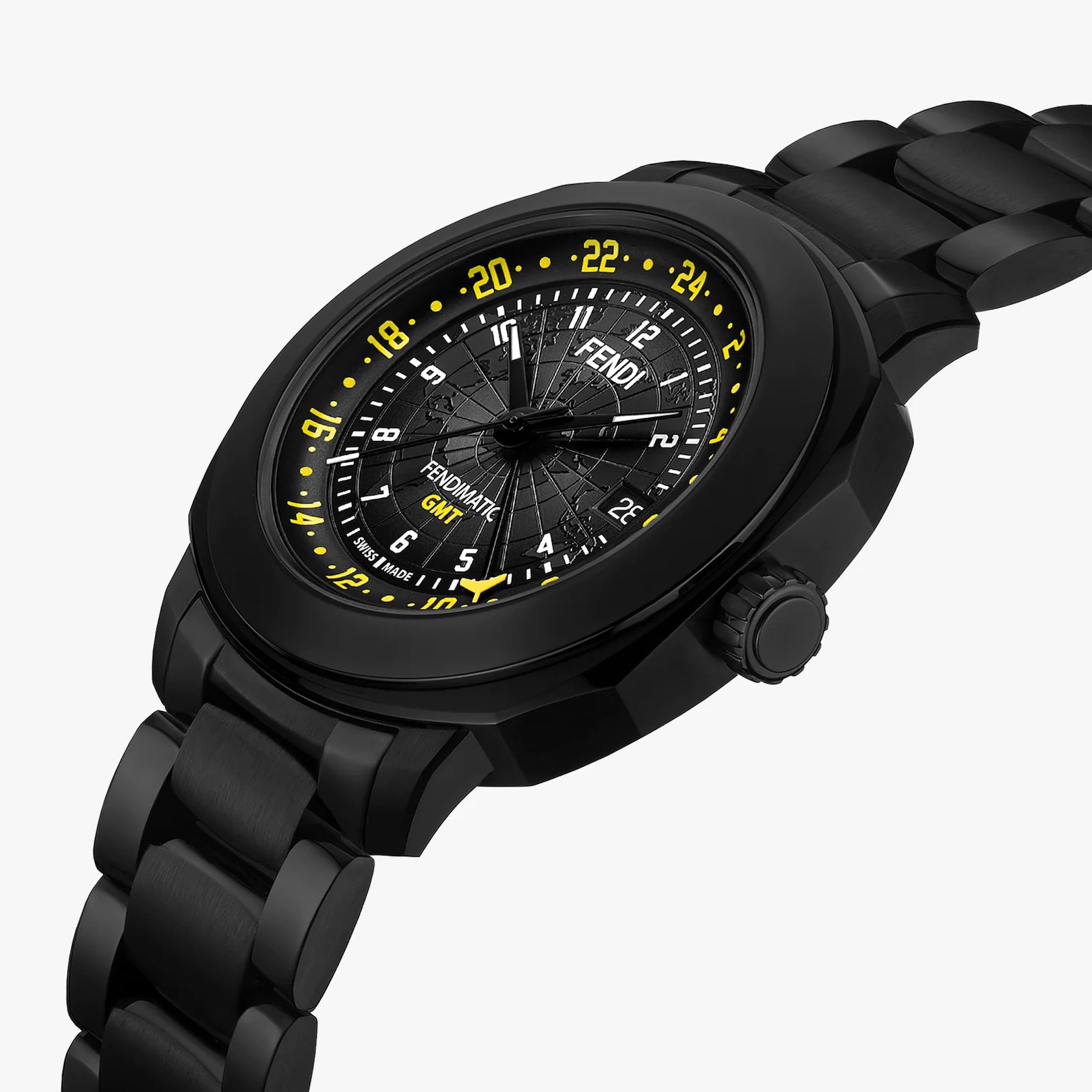 42 mm (1.7 inch) – Automatic watch with interchangeable bracelet - 3