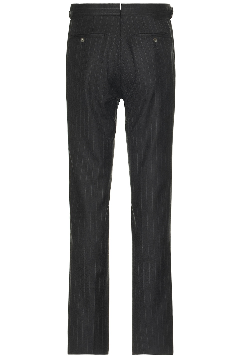 Chalk Stripe Shelton Suit - 5
