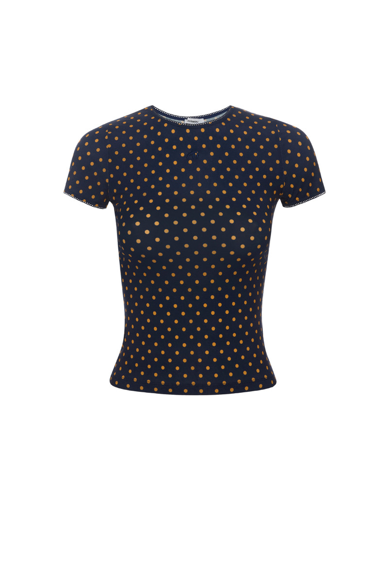 MINI TEE - POLKA DOT 1