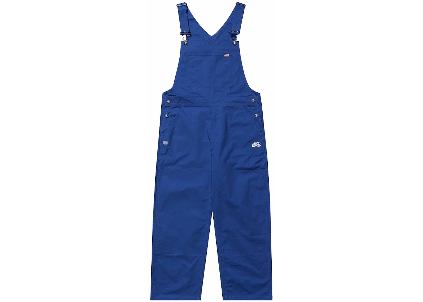 Nike SB Olympics 2024 Overalls Astronomy Blue/White - 1