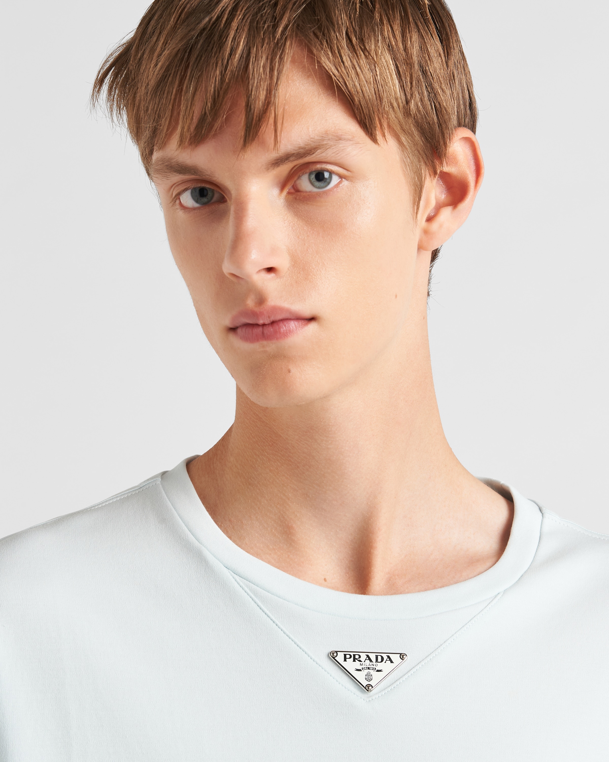 Cotton T-shirt - 3