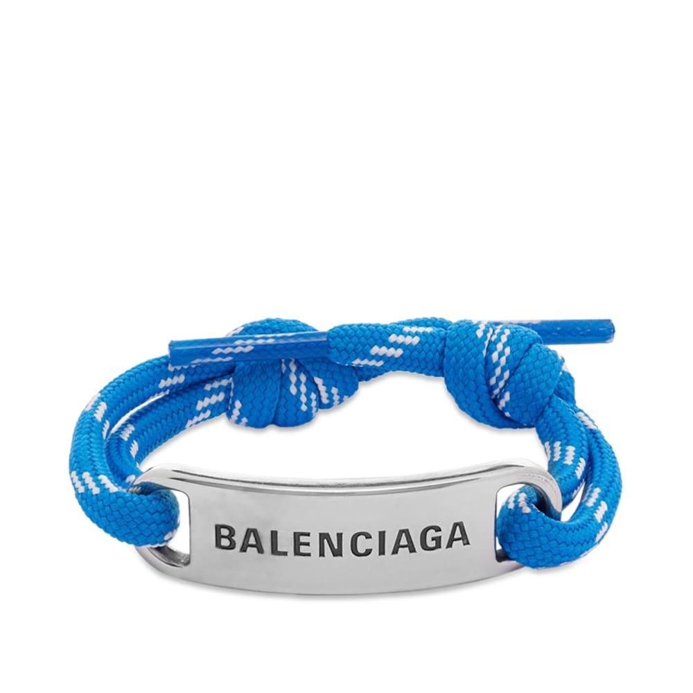 Balenciaga Plate Bracelet - 1