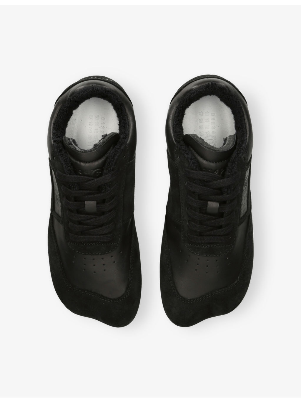 Anatomic Leather Low-Top Trainers - 2