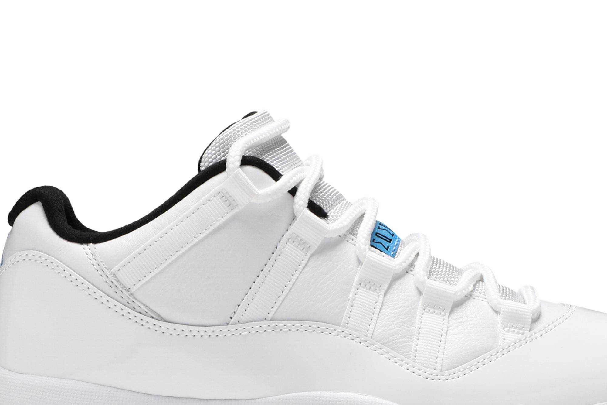 Air Jordan 11 Retro Low 'Legend Blue' - 2