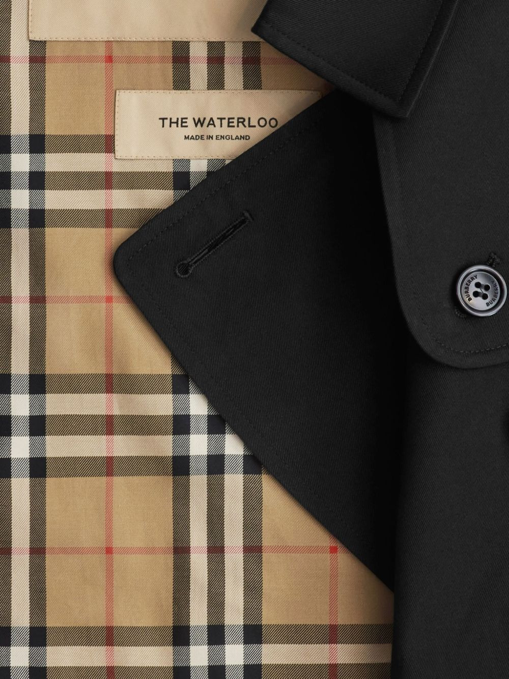 The Waterloo trench coat - 7