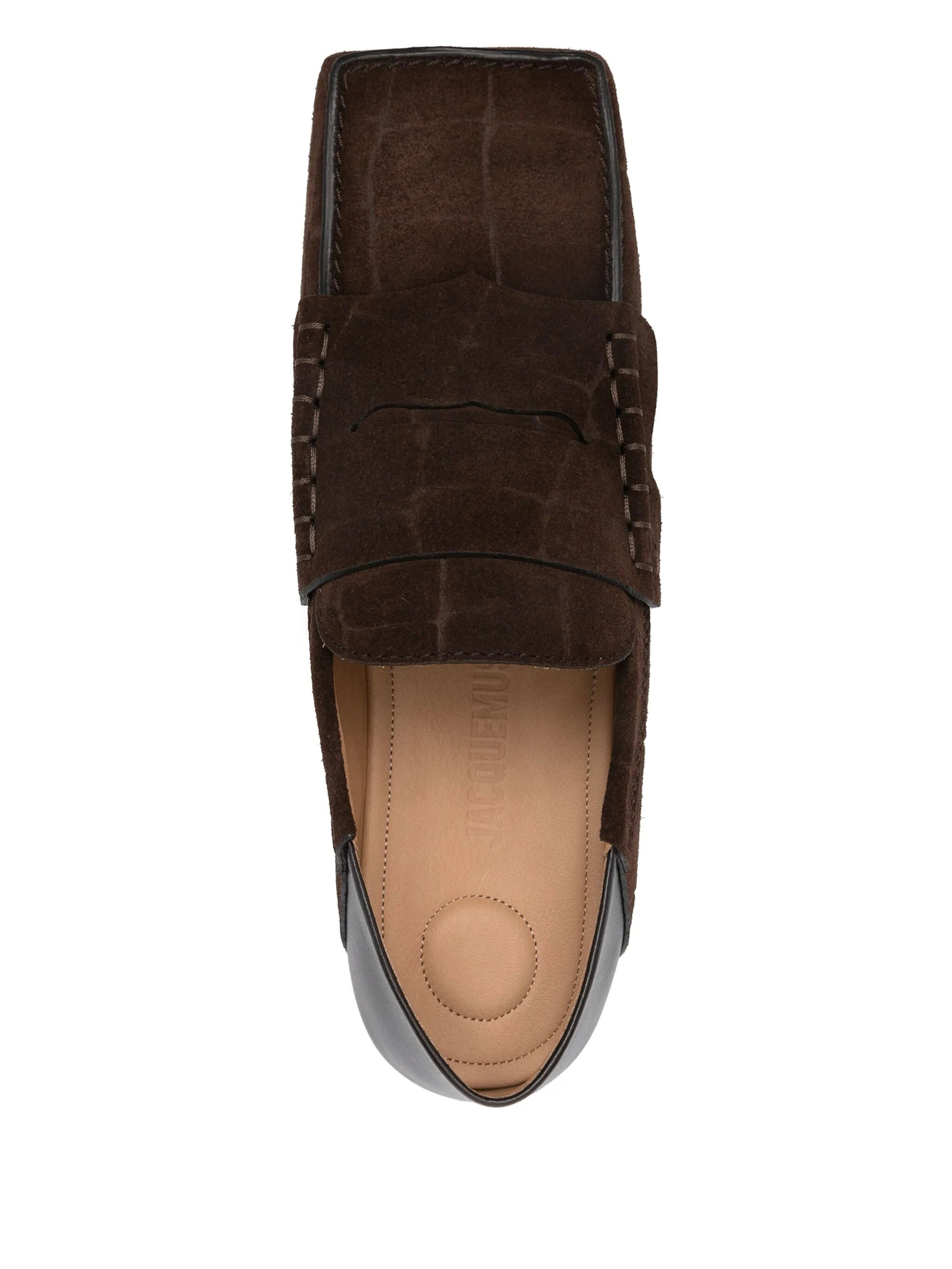 Les Mocassins Carre mocassins - 4