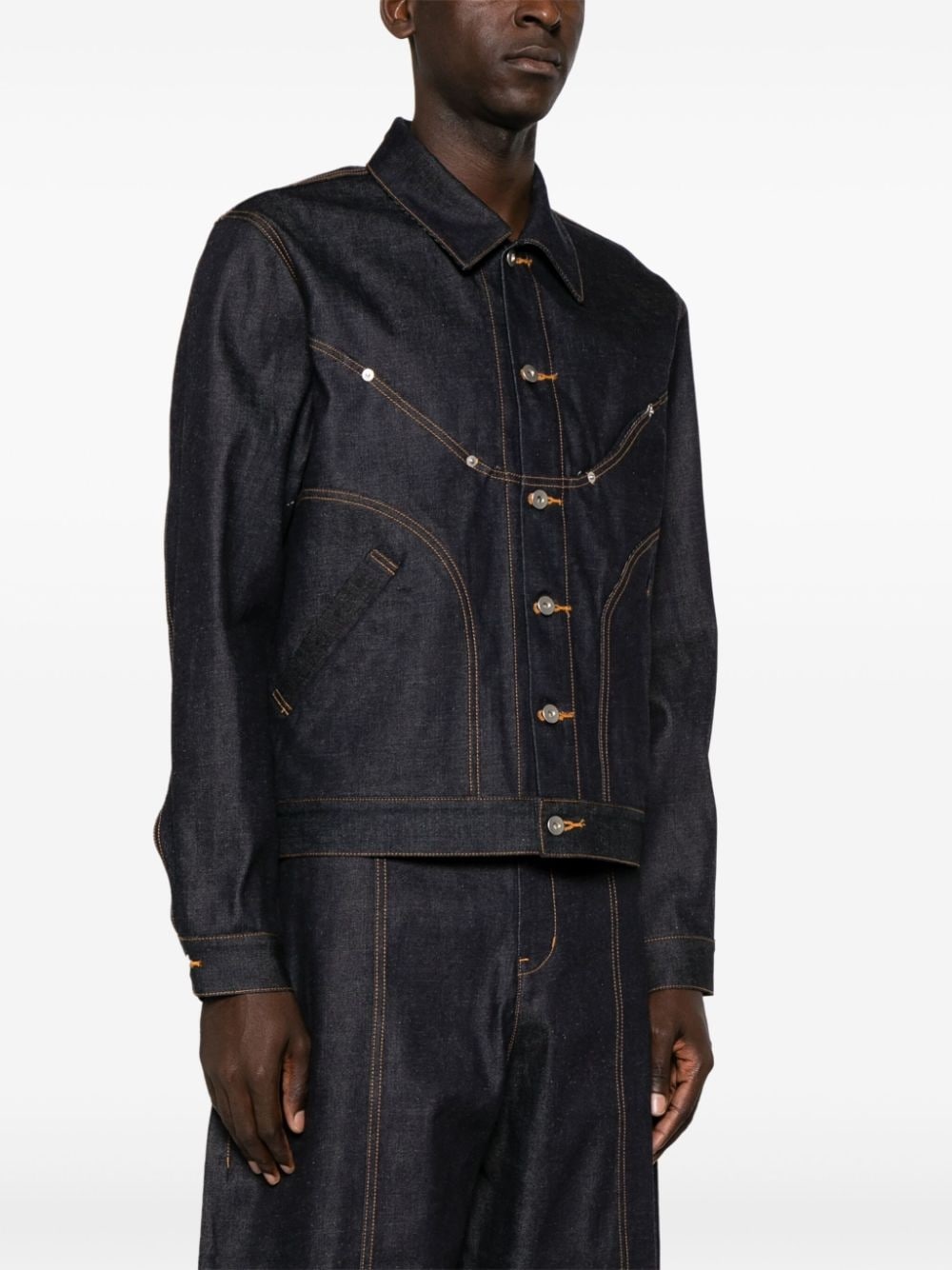 Jiji denim jacket - 3