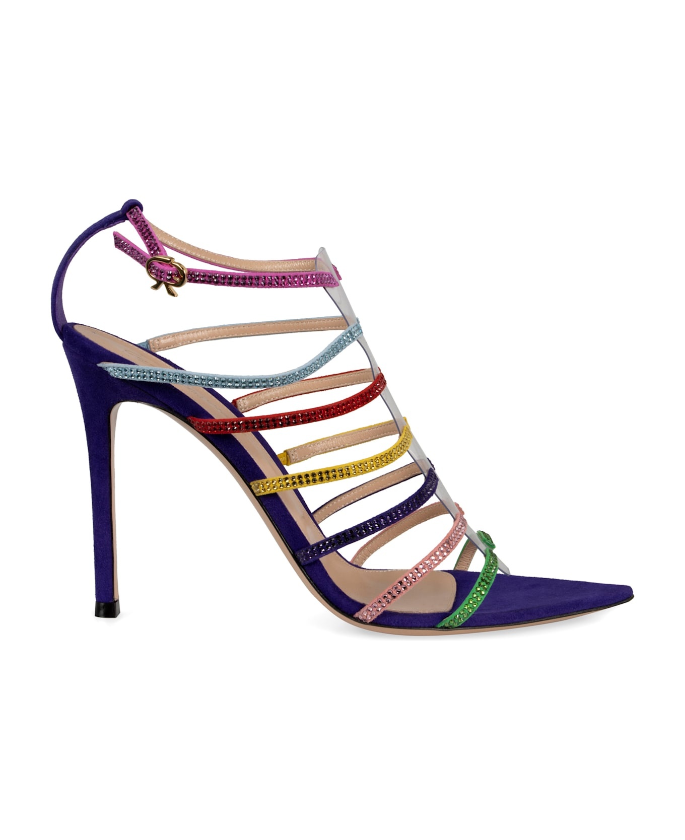 Heeled Sandals - 2