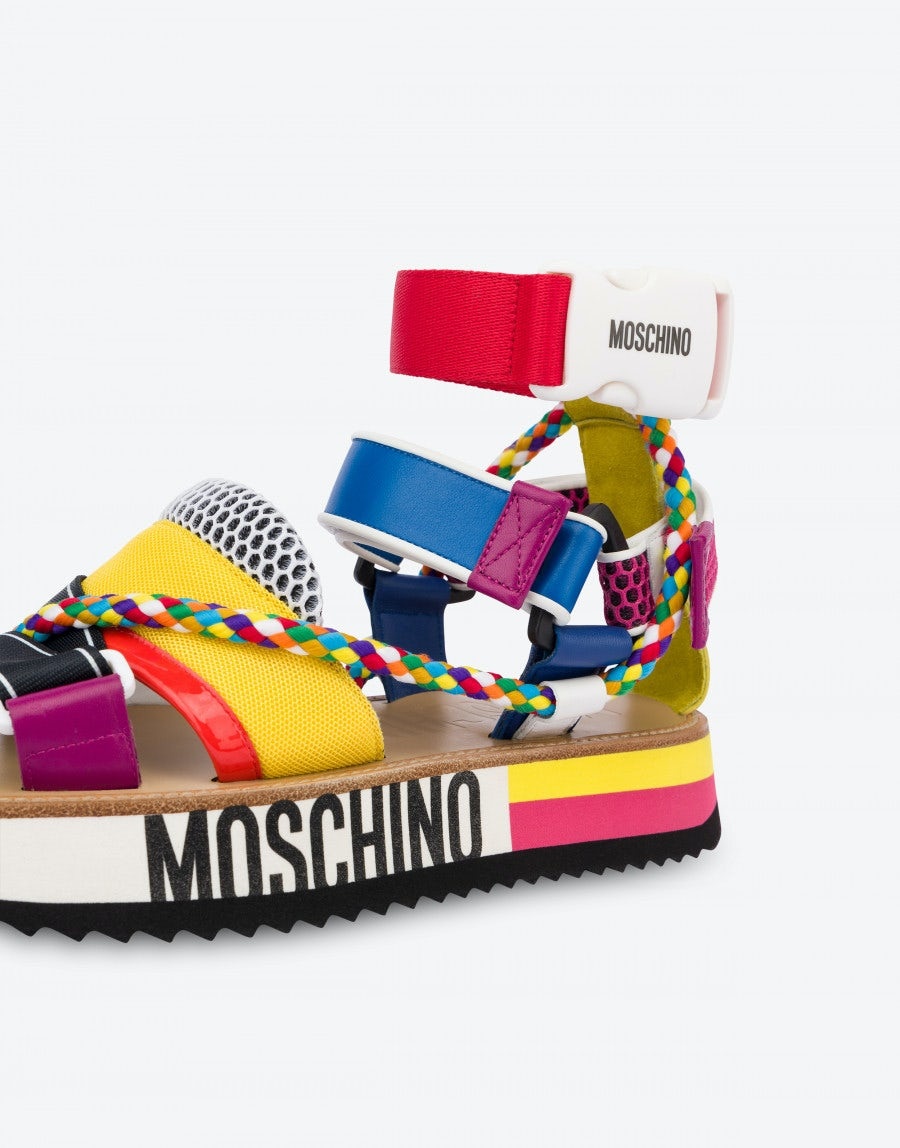 MIX & MATCH SANDALS - 4
