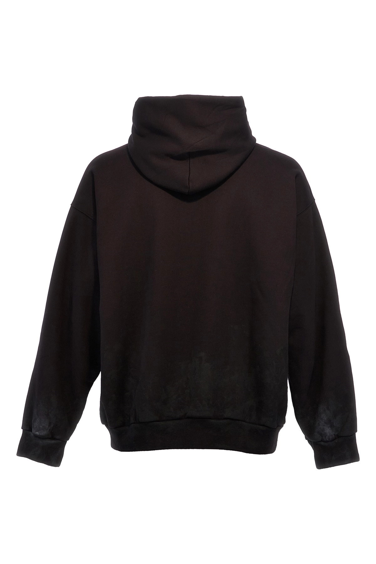 'Metal BB Stencil' hoodie - 2