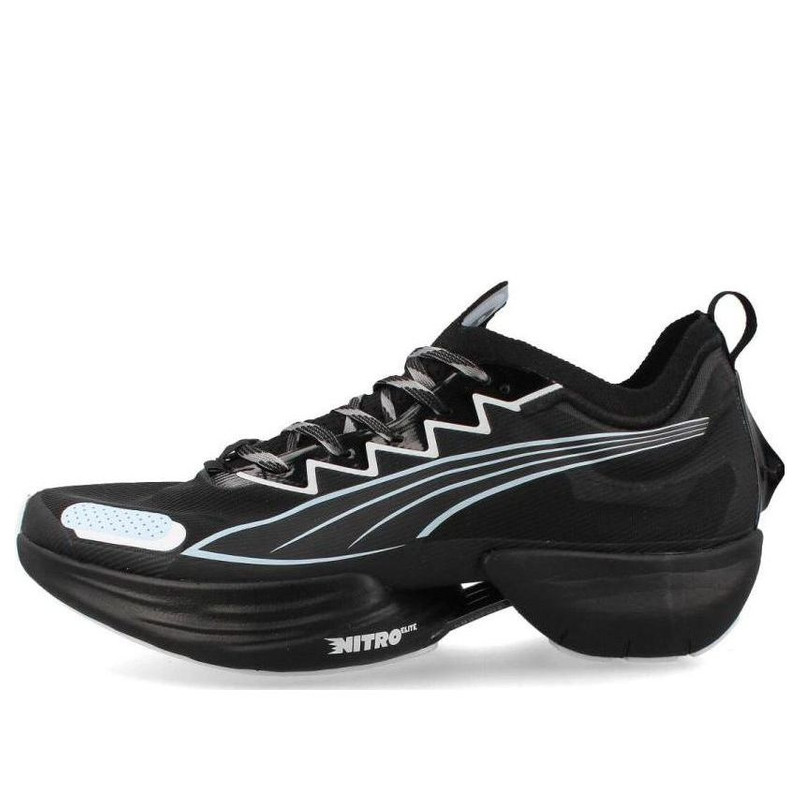 PUMA Fast Rider Anrealage 'Black Teal' 387685-02 - 1