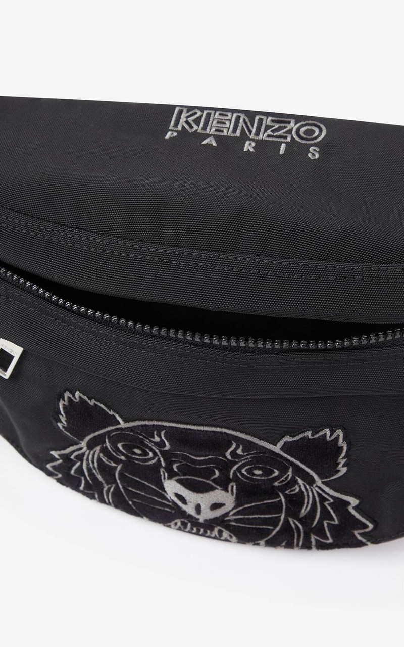 Kampus Tiger canvas belt bag 5