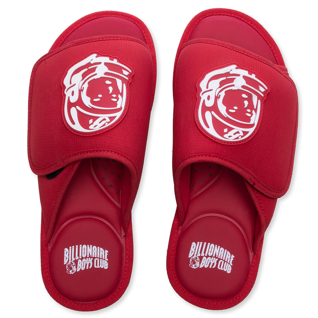ASTROWALKERS SANDALS - RED - 4