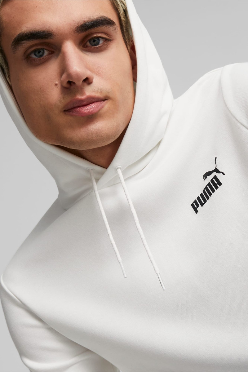 Essentials Tape Love Is Love Men's Hoodie 4