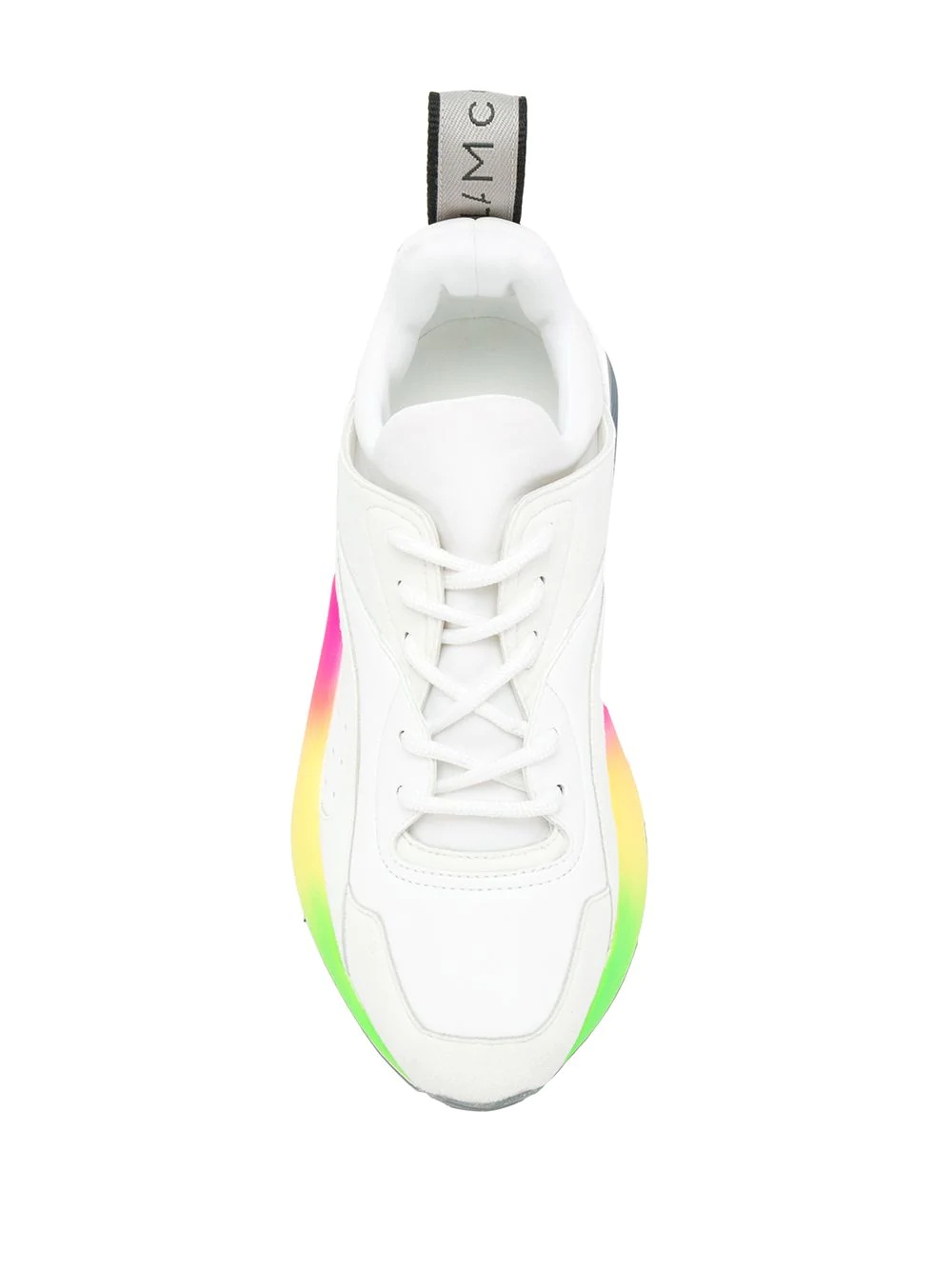Eclypse Rainbow sneakers - 4