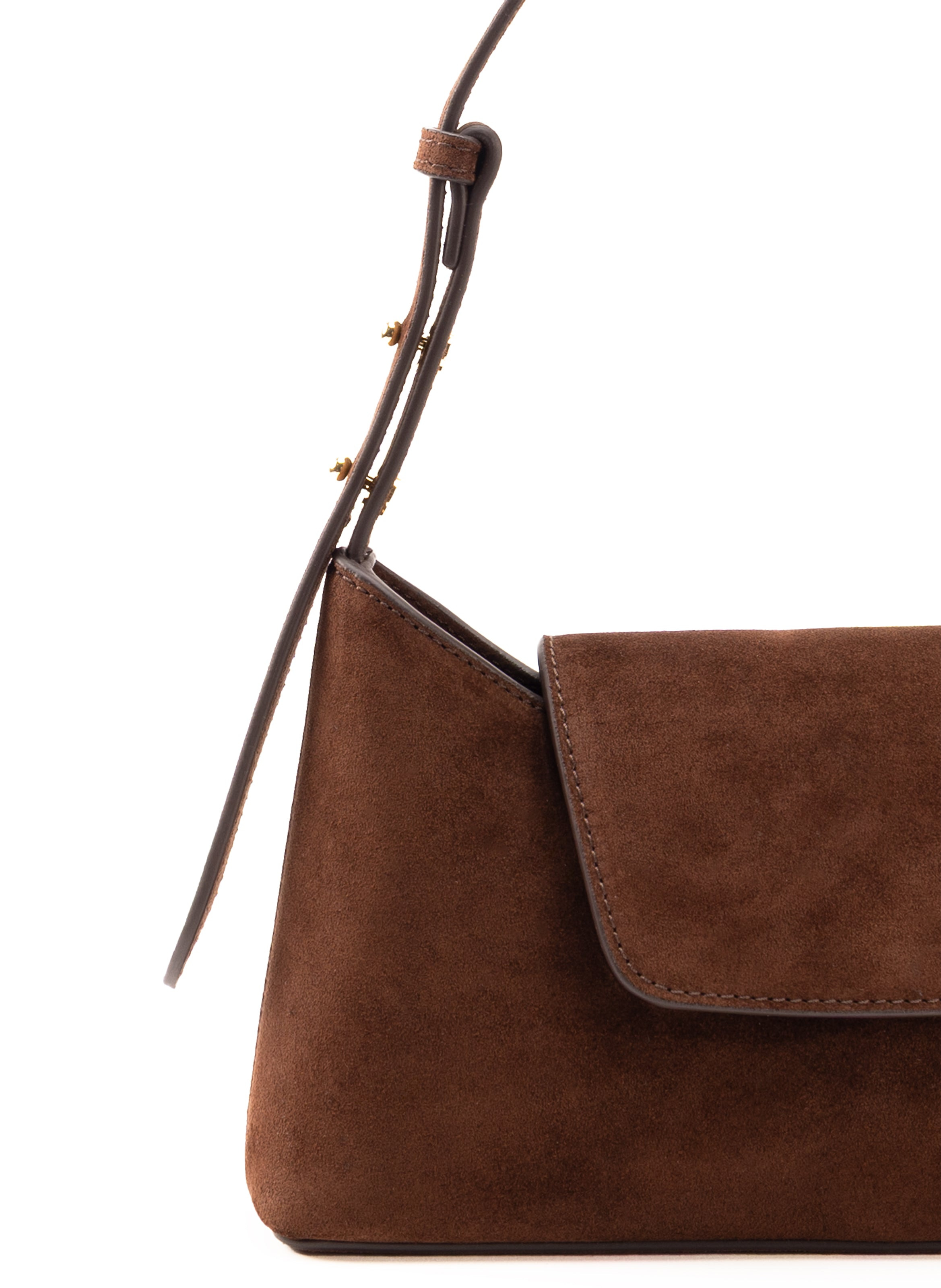Envelope Suede Brownie - 4