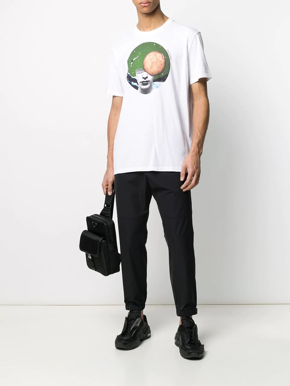 Soul Planets T-shirt - 2