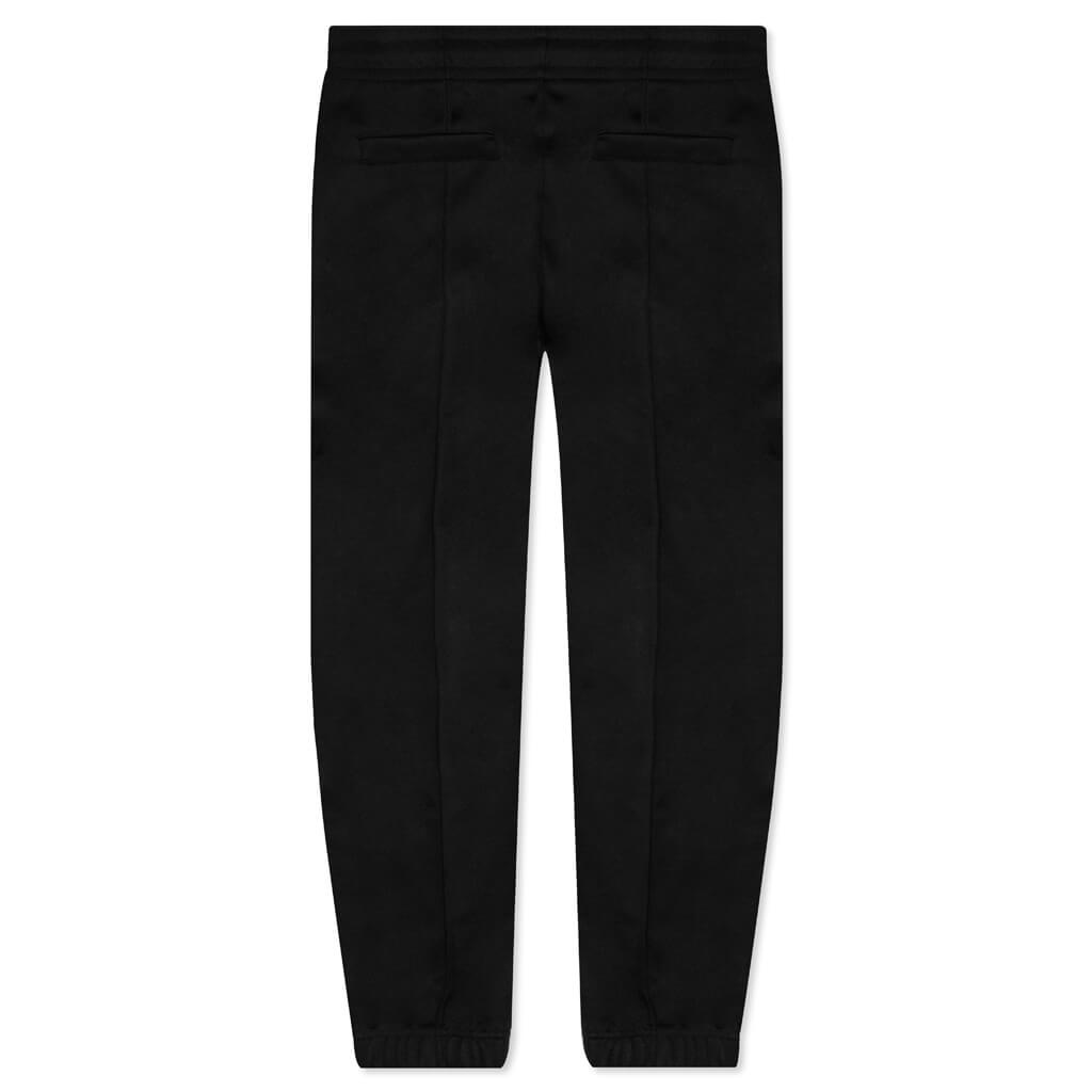 GIVENCHY SLIM TRACKPANTS - BLACK - 2