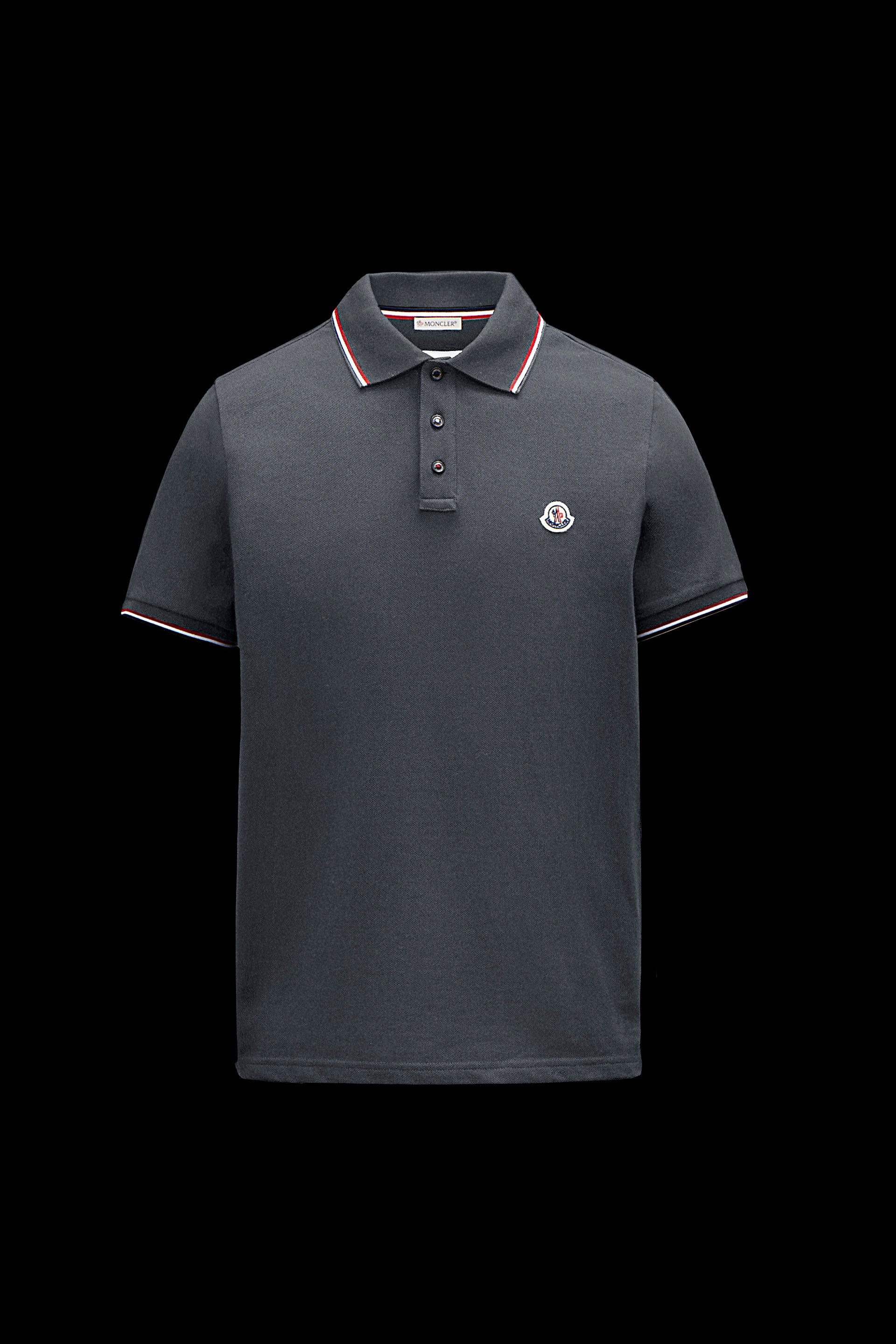 Logo Polo Shirt - 1