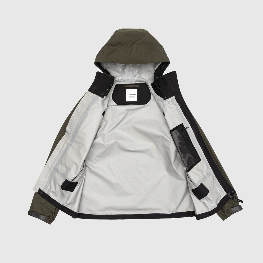 2.5L HIKER RAIN JACKET - 8