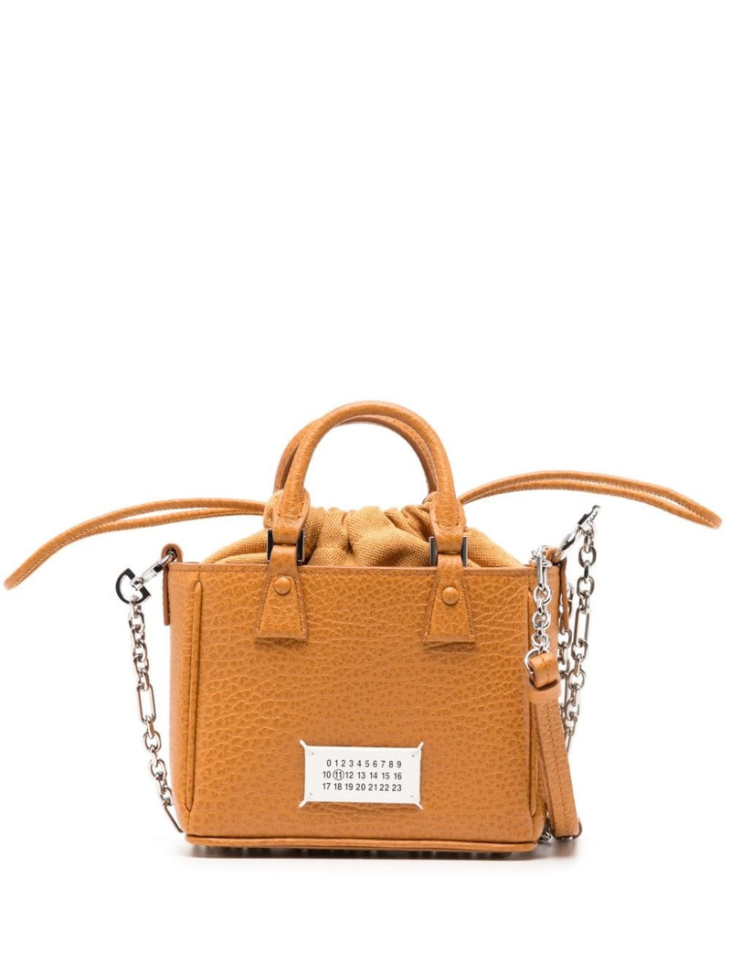 5AC leather shoulder bag 1