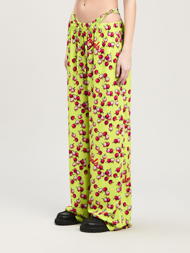 Cherries pants 4