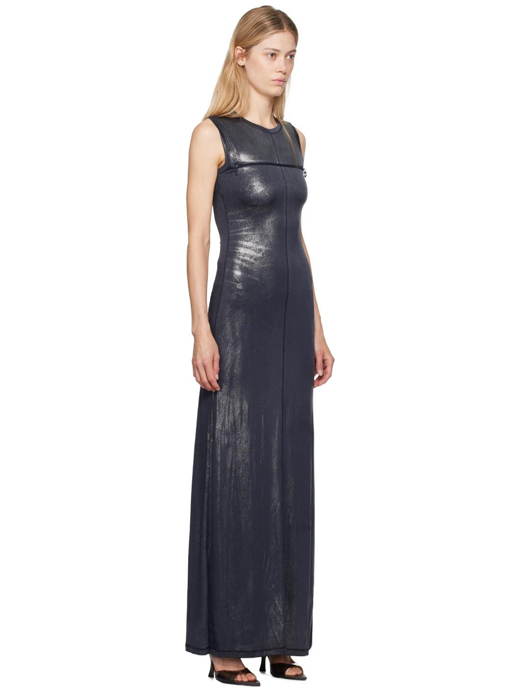 Navy D-Vety Maxi Dress - 2