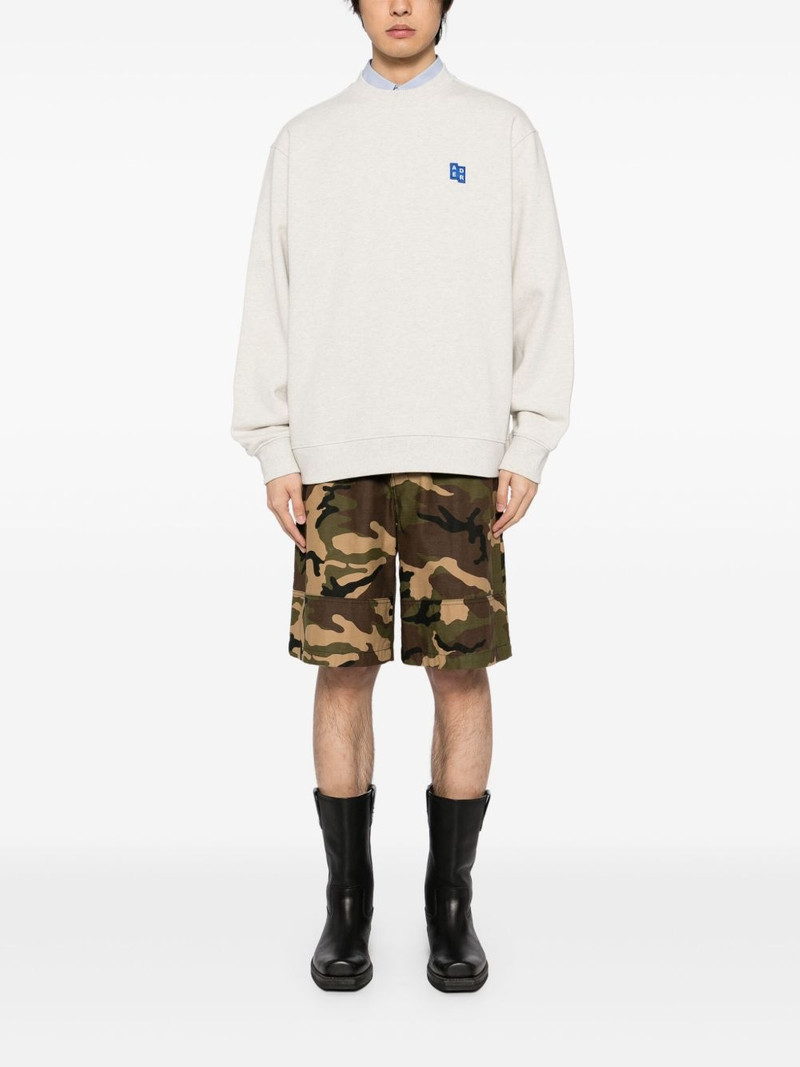 ADER error Trs tag sweatshirt outlook