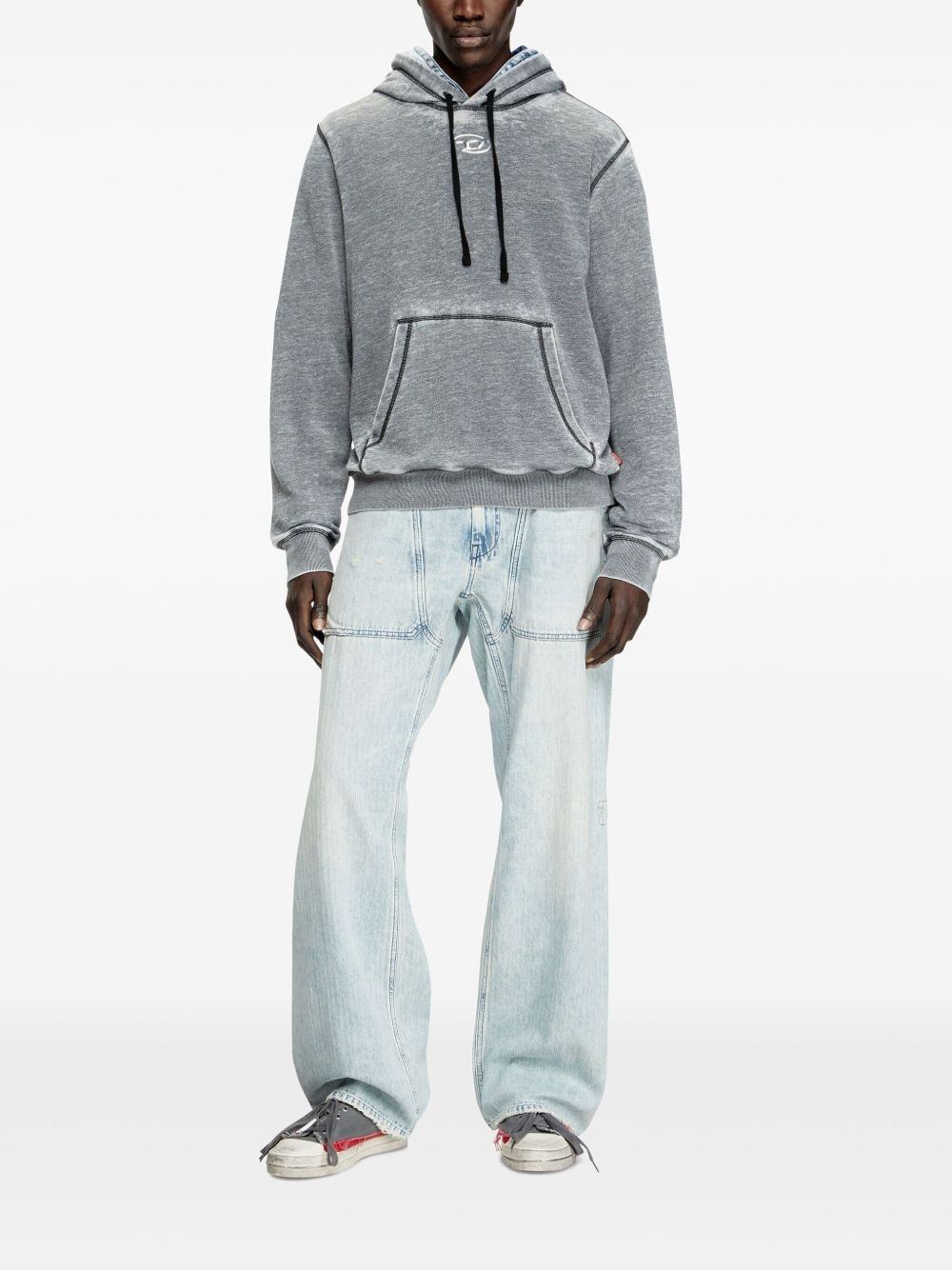S-Ginn hoodie - 2