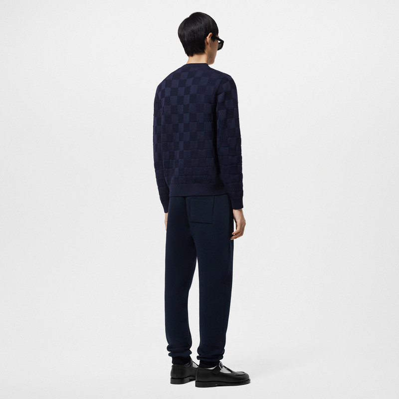 Technical Cotton Pearl Trackpants 3