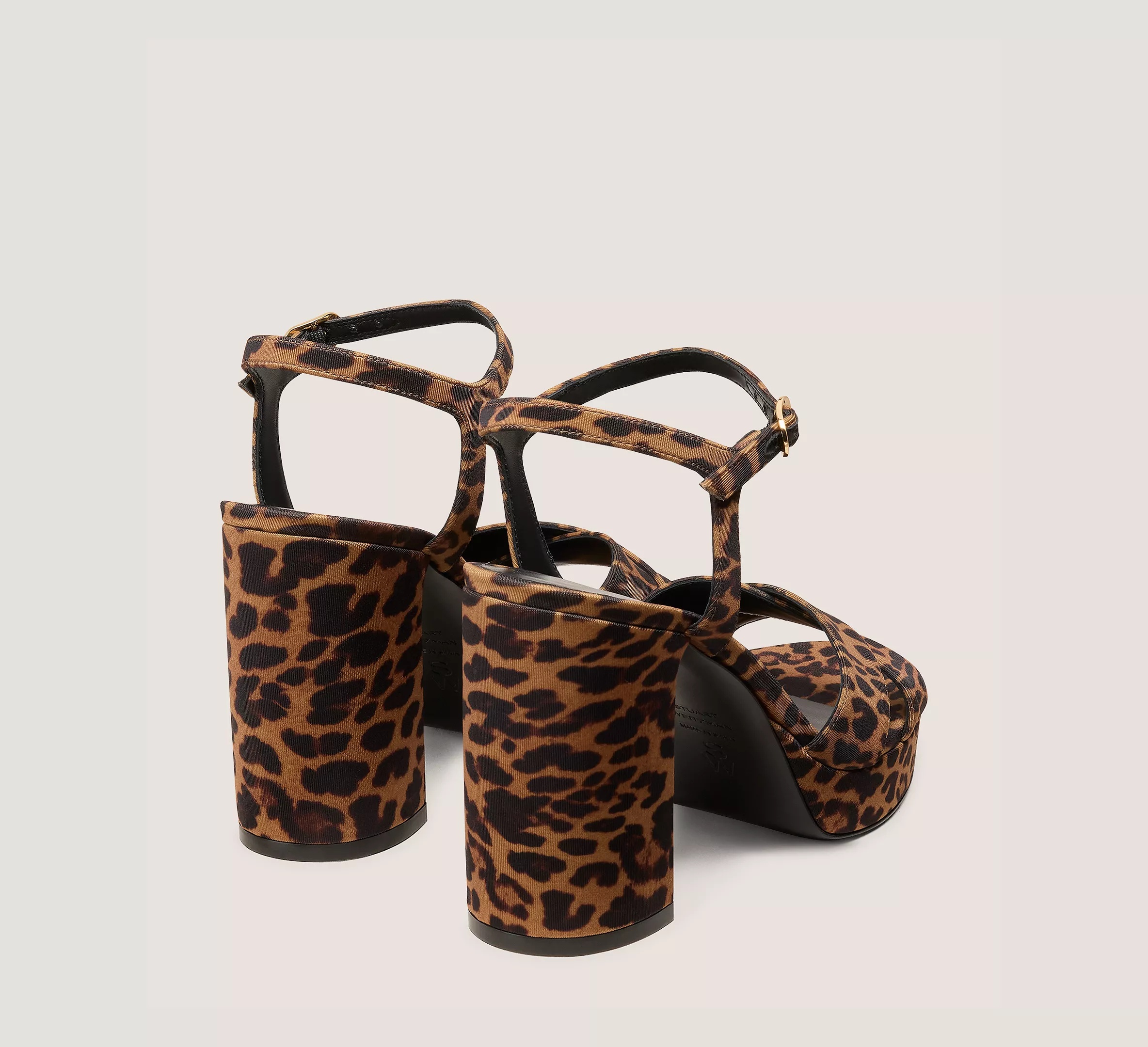DAYNA PLATFORM SANDAL - 8