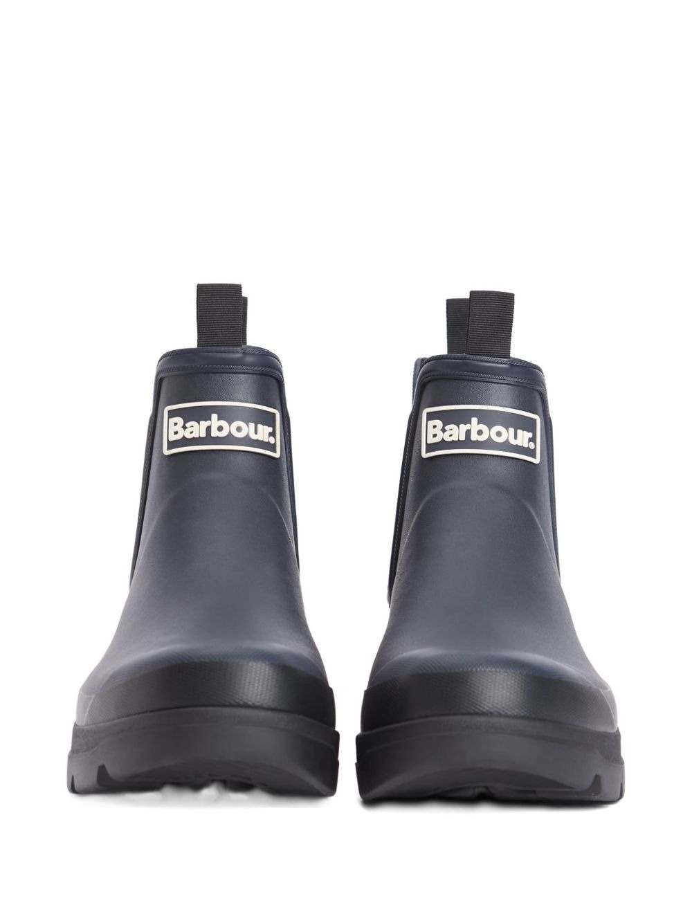 Nimbus elastic-panel rain boots - 3