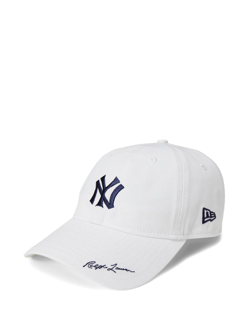 x New Era embroidered baseball cap 1