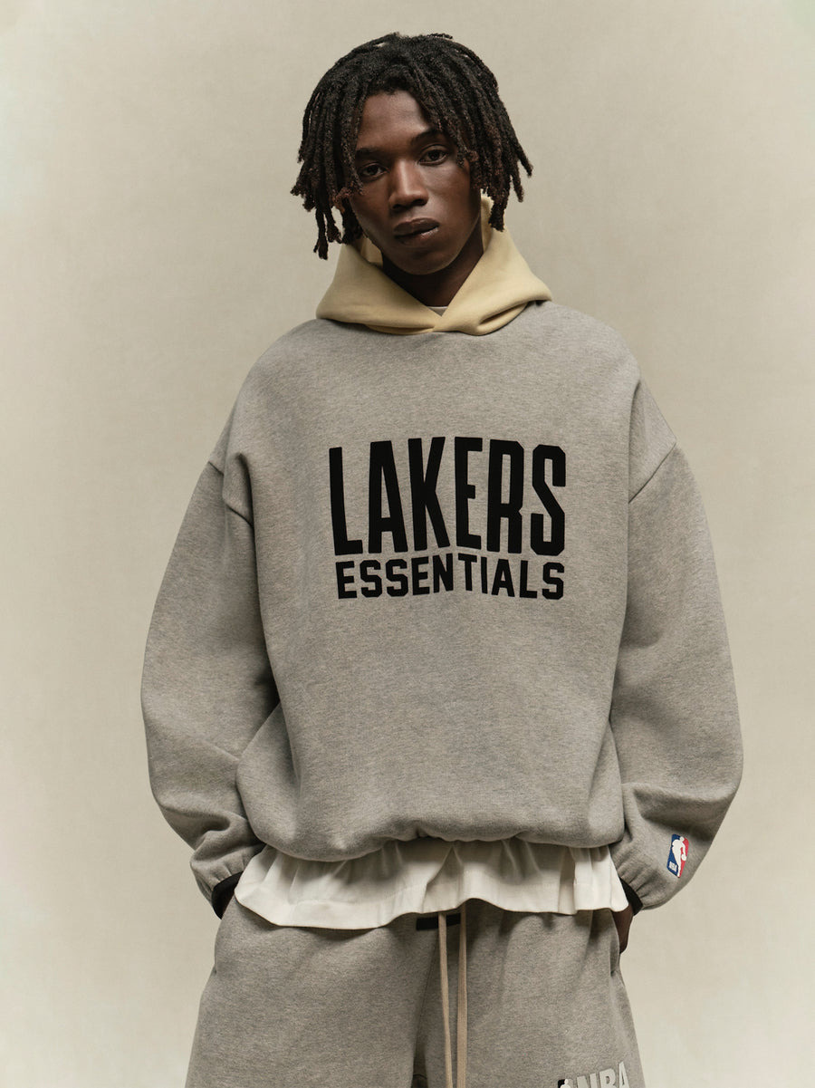 Essentials Lakers Hoodie - 2